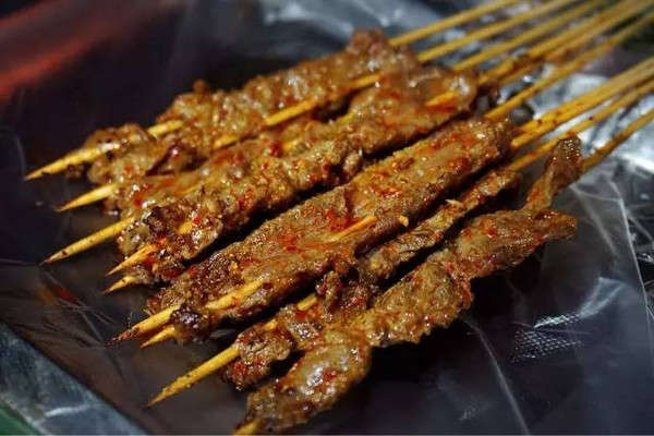 宁南烤牛筋培训