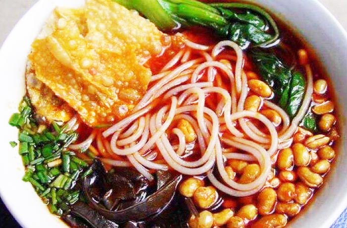 宁南螺蛳粉培训