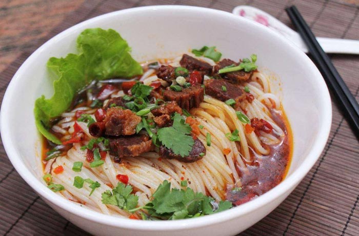 宁南花溪牛肉粉培训