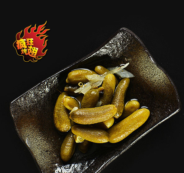 宁南疯狂bt烤翅