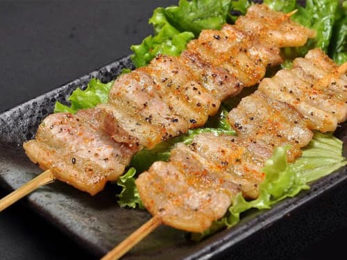 宁南烤五花肉培训